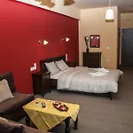 Chrysorama Rooms-golden Vision Kalambaka