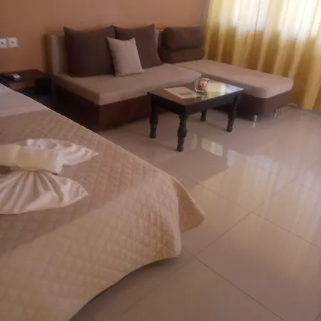 Chrysorama Rooms-golden Vision Guest house Kalambaka
