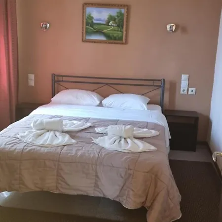 Chrysorama Rooms-golden Vision Gasthuis 3*