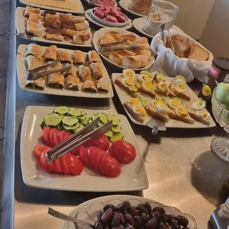 Chrysorama Rooms-golden Vision Πανσιόν 3*