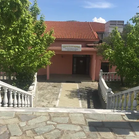 Chrysorama Rooms-golden Vision Πανσιόν Καλαμπάκα