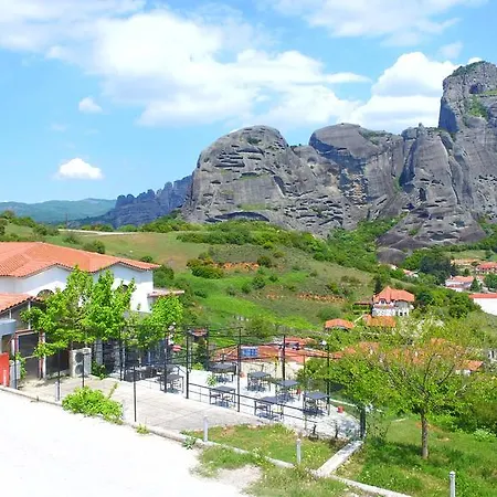 Chrysorama Rooms-golden Vision Pensionat