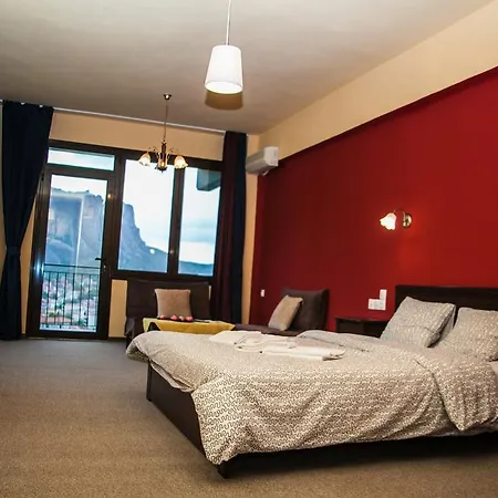 Chrysorama Rooms-golden Vision Πανσιόν Καλαμπάκα