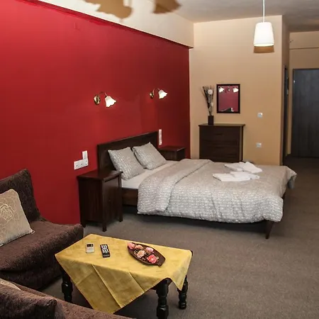 Chrysorama Rooms-golden Vision Kalampaka