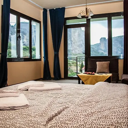 Chrysorama Rooms-golden Vision 3*