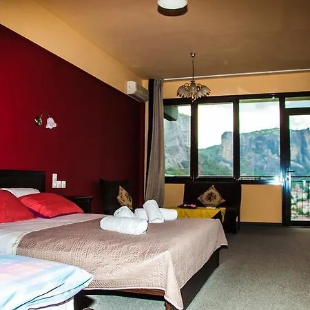 Guest house Chrysorama Rooms-golden Vision Kalambaka
