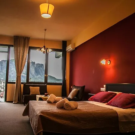 Chrysorama Rooms-golden Vision Kalambáka