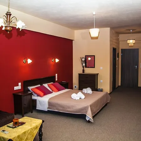 Chrysorama Rooms-golden Vision Guest house