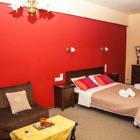 Vendégház Chrysorama Rooms-golden Vision 3*