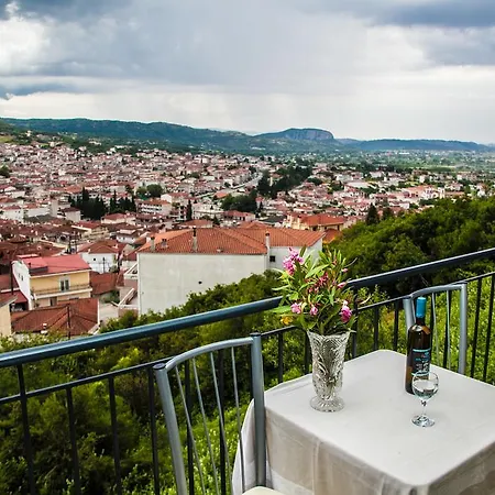 Chrysorama Rooms-golden Vision 3*