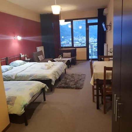 Πανσιόν Chrysorama Rooms-golden Vision 3*