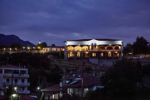 בית הארחה Chrysorama Rooms-golden Vision קאלאבאקה