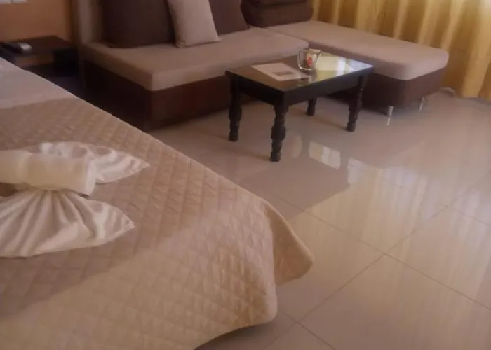 Chrysorama Rooms-golden Vision Guest house Kalambaka