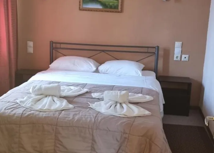 Chrysorama Rooms-golden Vision בית הארחה 3*