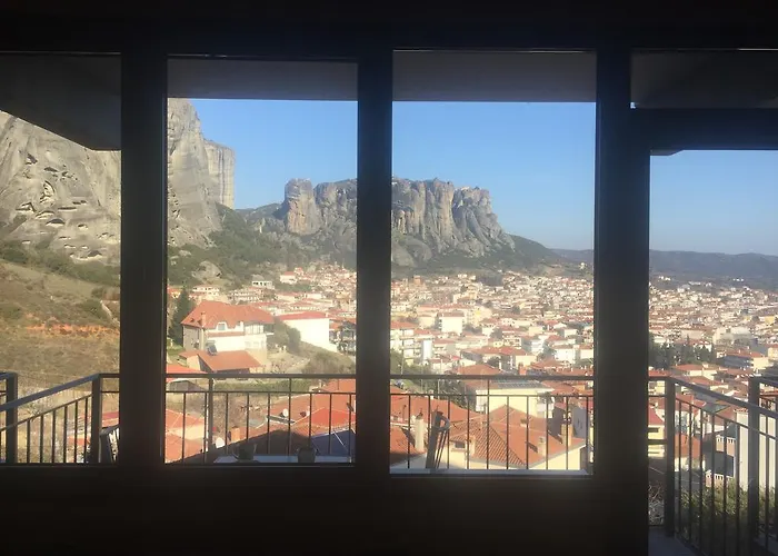 Chrysorama Rooms-golden Vision 3* קאלאבאקה