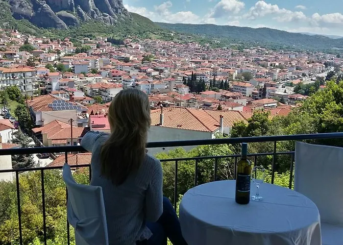 Chrysorama Rooms-golden Vision 3*