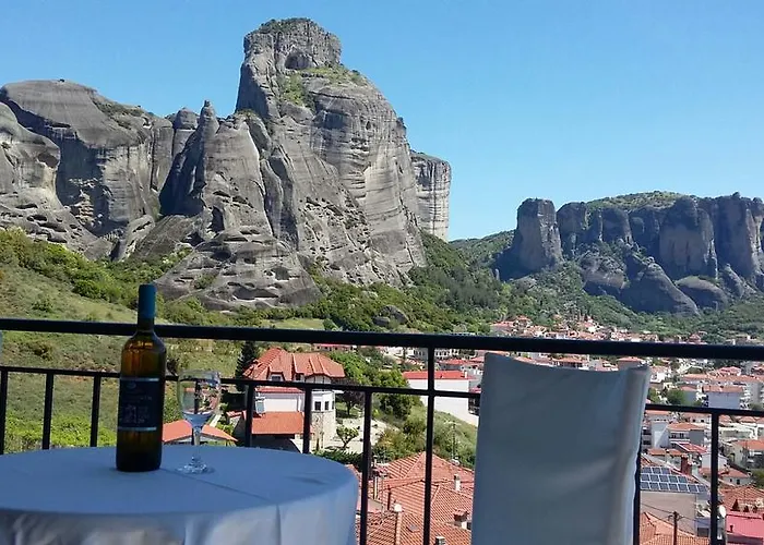 Chrysorama Rooms-golden Vision בית הארחה 3*