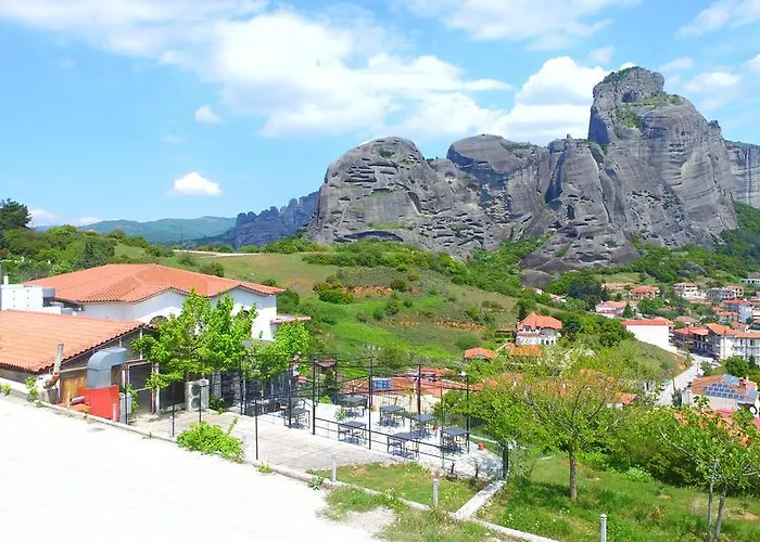 Chrysorama Rooms-golden Vision בית הארחה