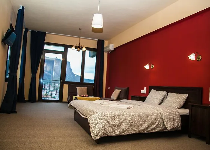 Chrysorama Rooms-golden Vision Guest house Kalambaka