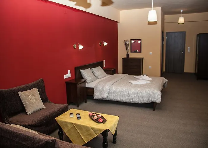 Chrysorama Rooms-golden Vision Kalambaka