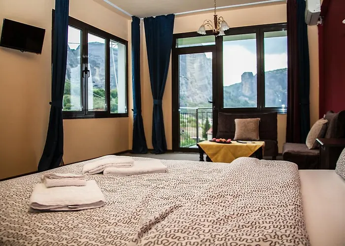 Chrysorama Rooms-golden Vision 3*