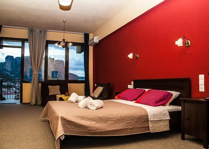 בית הארחה Chrysorama Rooms-golden Vision