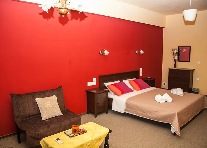 Guest house Chrysorama Rooms-golden Vision 3*