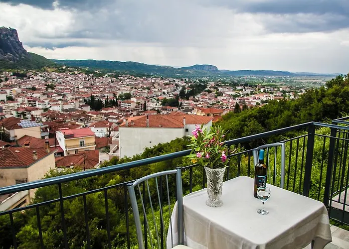 Chrysorama Rooms-golden Vision 3*