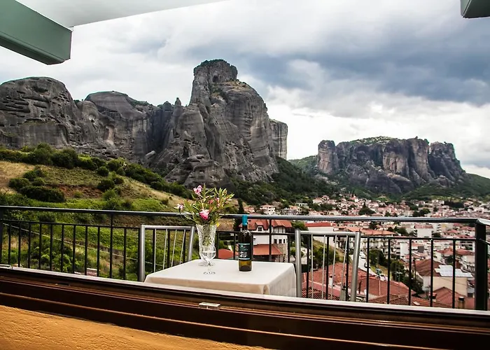 Guest house Chrysorama Rooms-golden Vision