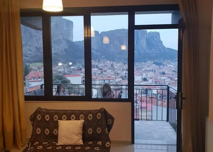 Guest house Chrysorama Rooms-golden Vision